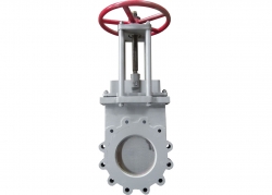 增韧陶瓷节流介质阀